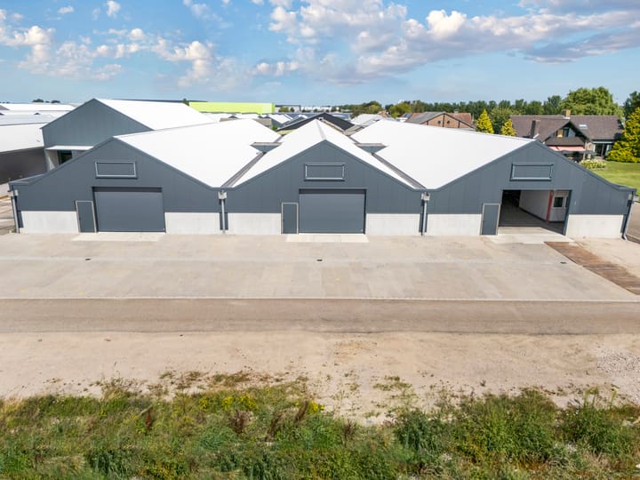 Noorddammerweg 35, De Kwakel