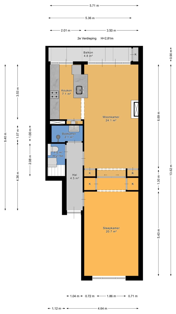 Foto 31 van Prinsegracht 17-A
