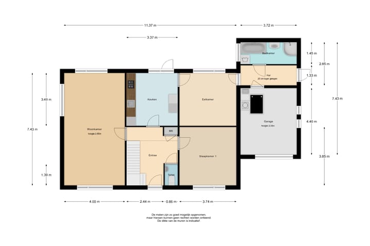 Foto 57 van Achterland 15-A