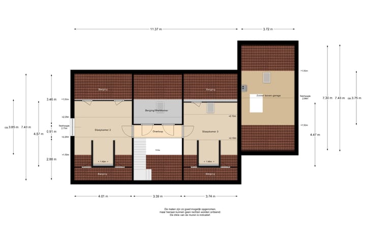 Foto 58 van Achterland 15-A