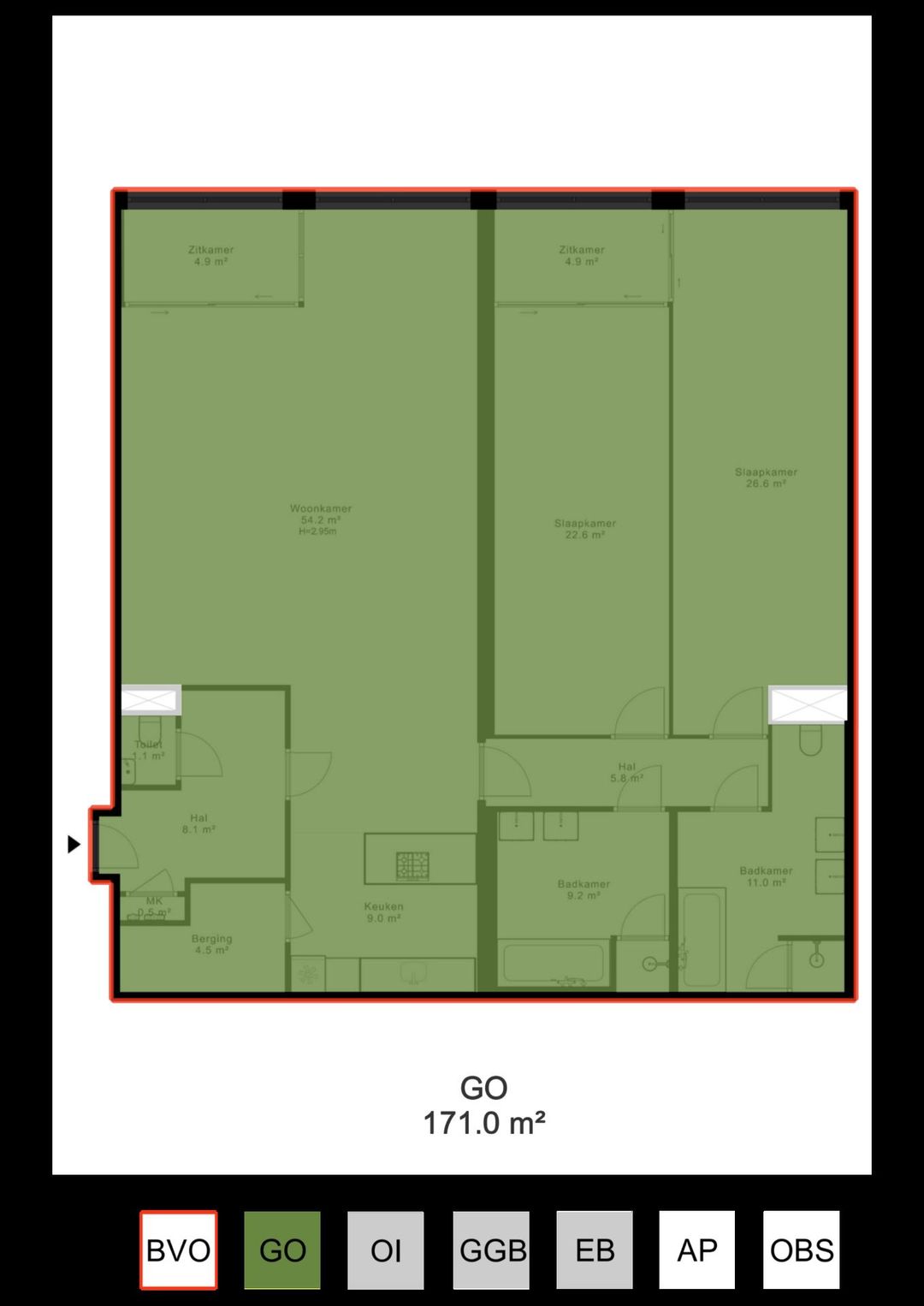 Photo 46 of Gustav Mahlerlaan 212