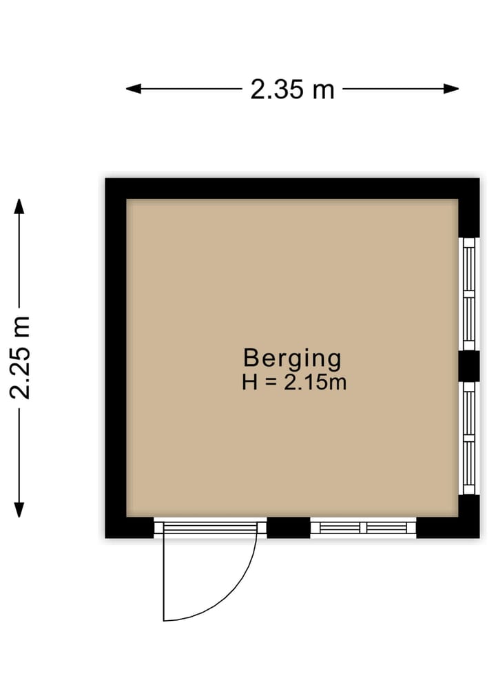 Foto 29 van Buitensingel 15