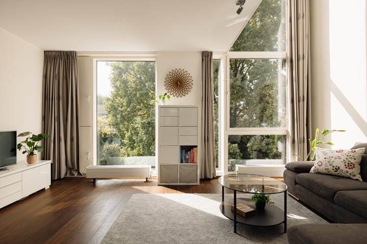 Foto 1 van Borneostraat 4-E