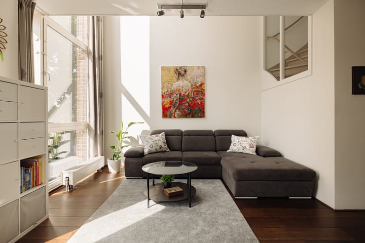 Foto 3 van Borneostraat 4-E