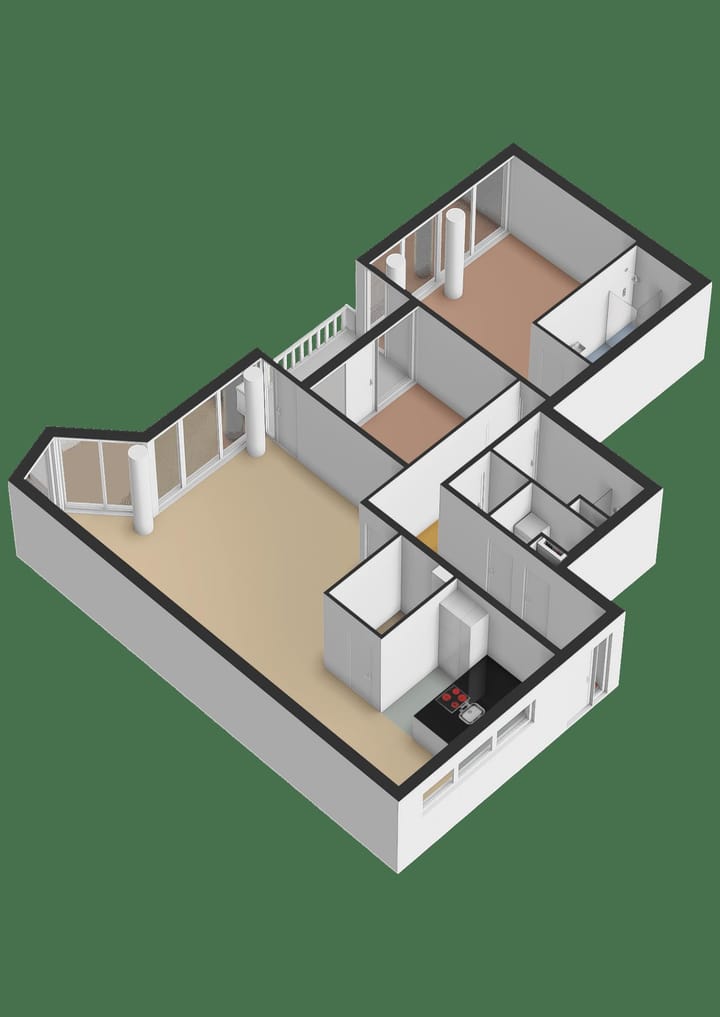 Foto 34 van Herculeslaan 74