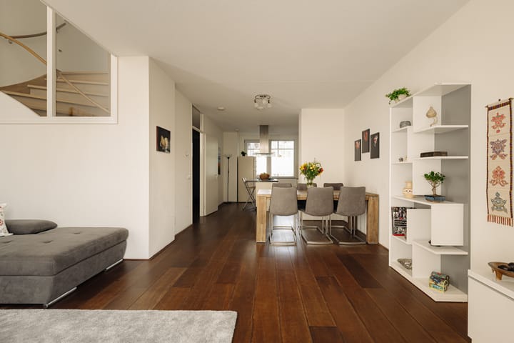 Foto 5 van Borneostraat 4-E