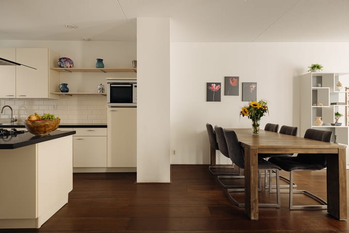 Foto 10 van Borneostraat 4-E