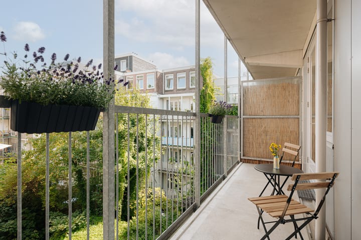 Foto 14 van Borneostraat 4-E