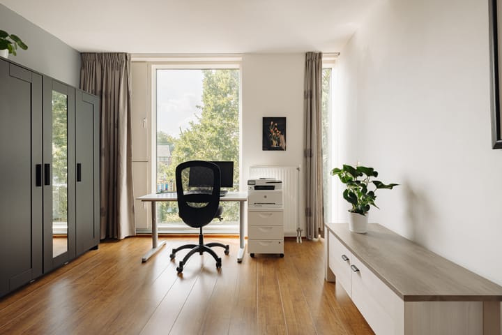 Foto 18 van Borneostraat 4-E