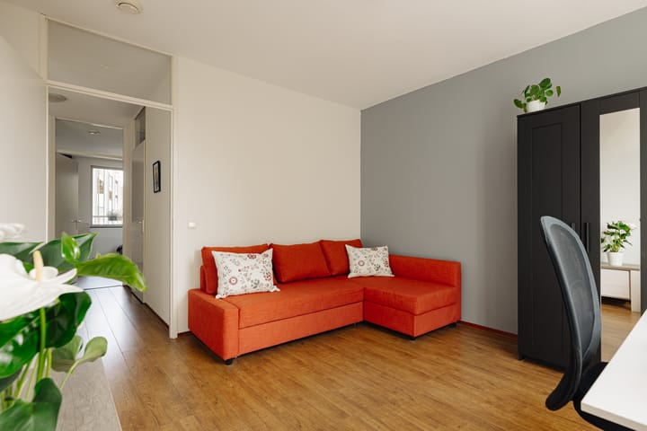 Foto 20 van Borneostraat 4-E