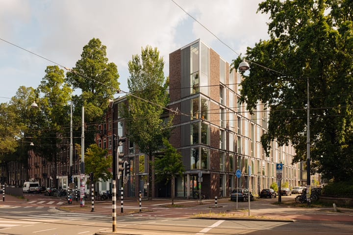 Foto 25 van Borneostraat 4-E