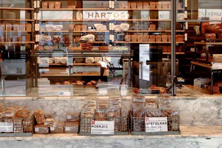 Foto 28 van Borneostraat 4-E