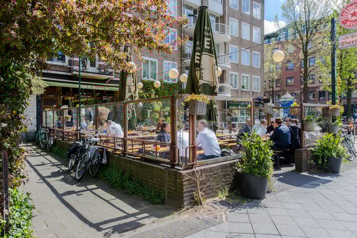 Foto 29 van Borneostraat 4-E