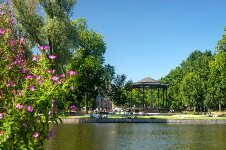 Foto 31 van Borneostraat 4-E