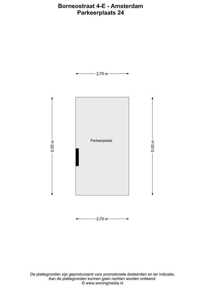 Foto 36 van Borneostraat 4-E