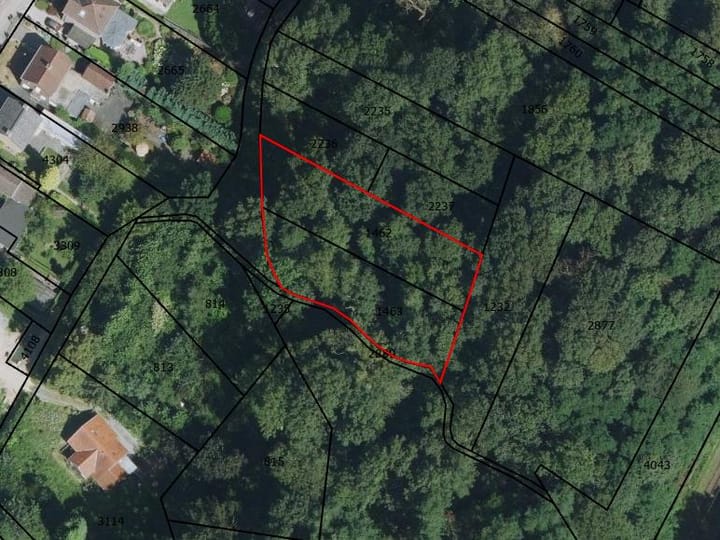 Oostbroekvoetpad, Geulle
