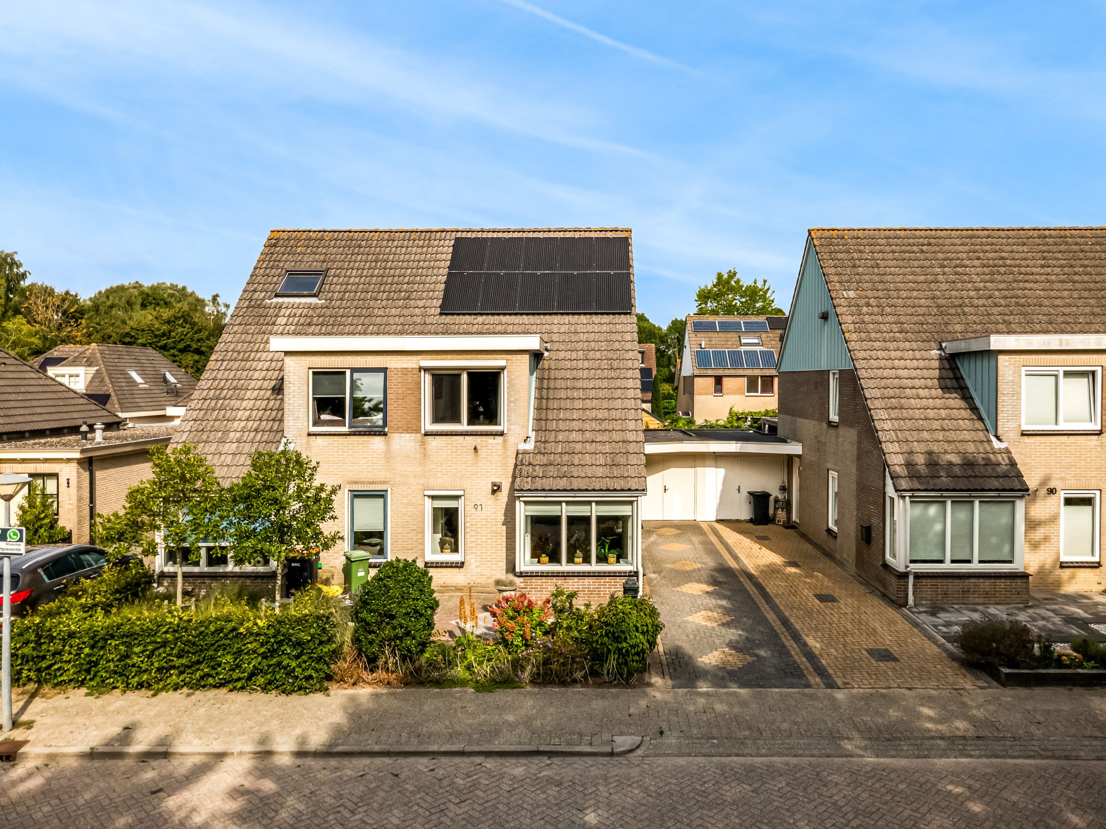 Veranda, 91, Hoorn (NH), 1628JZ, Noord-Holland, Nederland 91