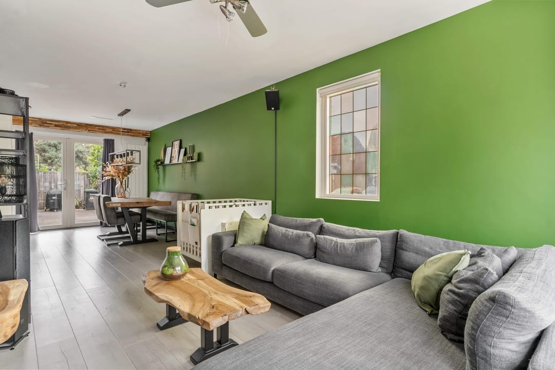 Foto 8 van Burgemeester de Bruïnelaan 135