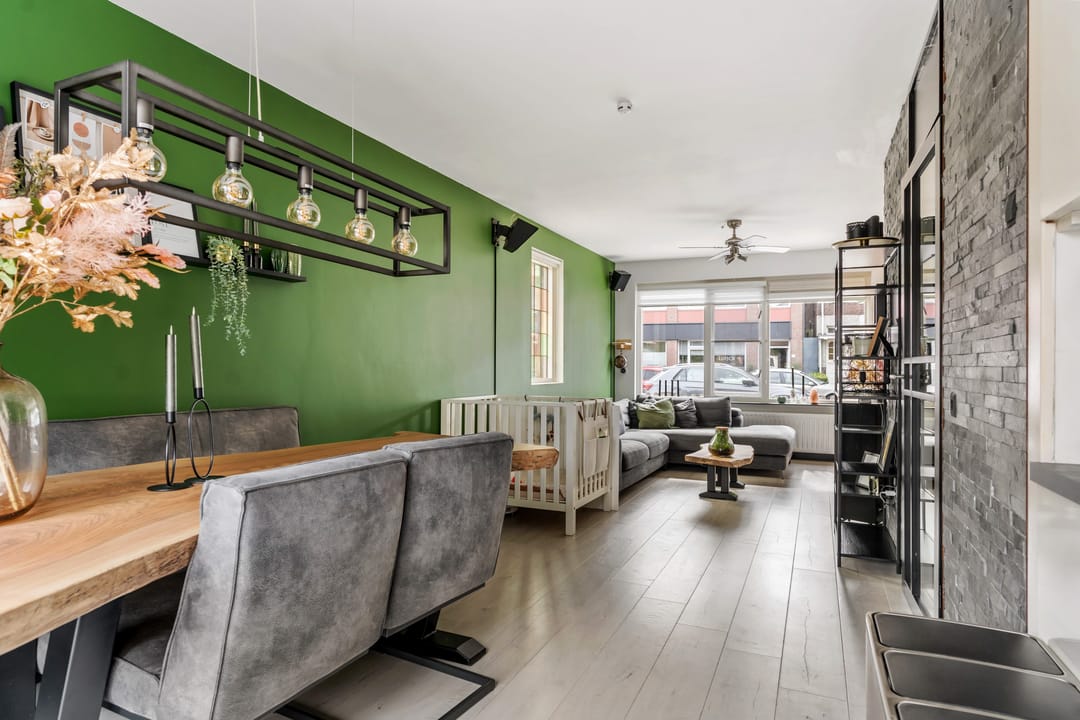 Foto 11 van Burgemeester de Bruïnelaan 135