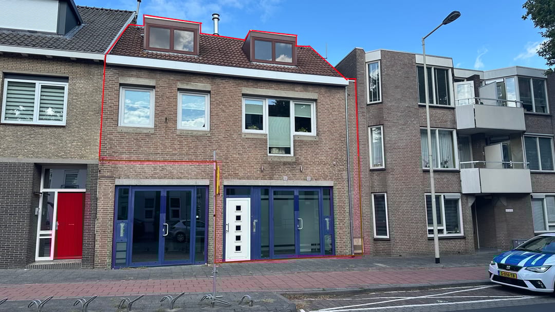 Foto 1 van Van Dedemstraat 180