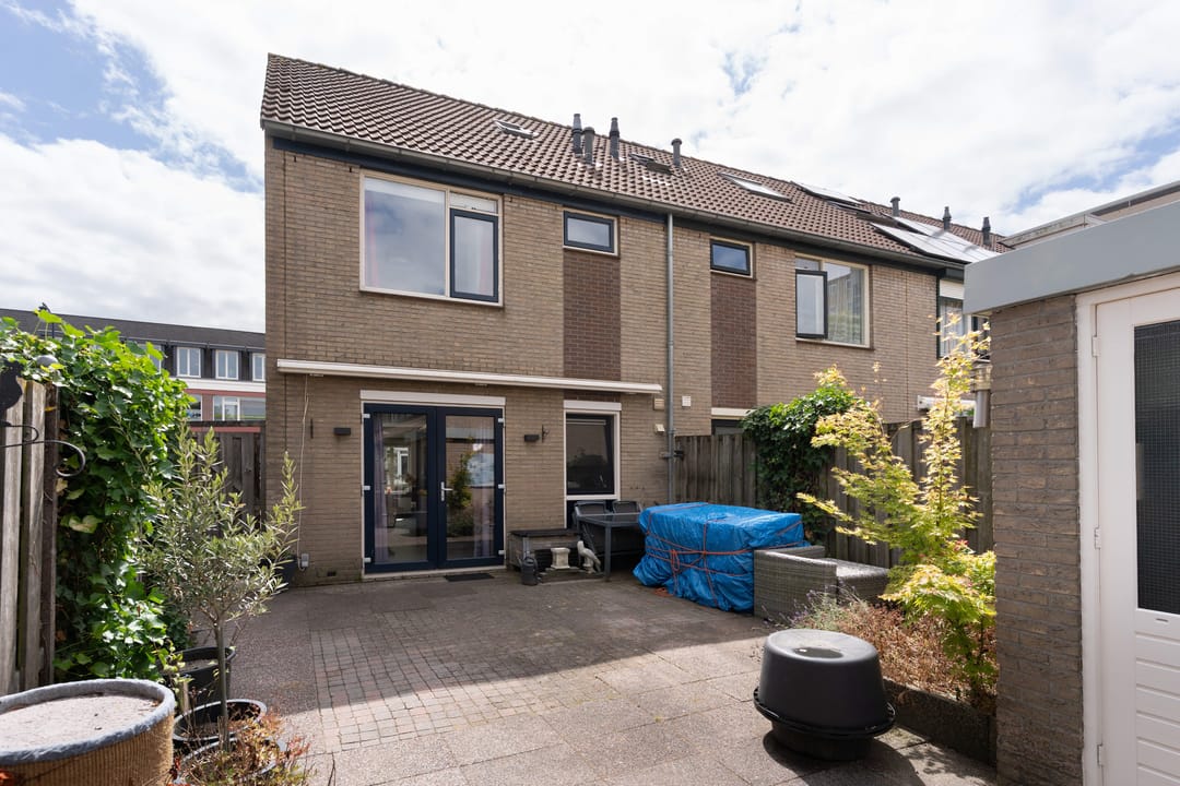 Foto 16 van Burgemeester de Bruïnelaan 135