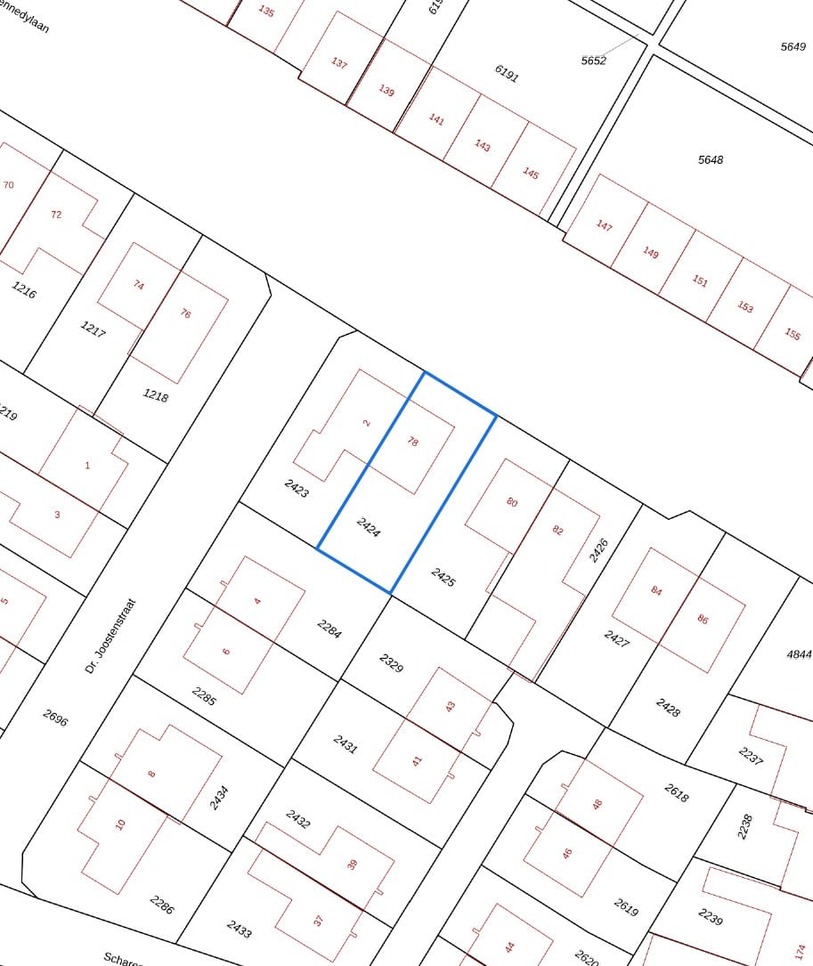 Foto 38 van John F. Kennedylaan 78