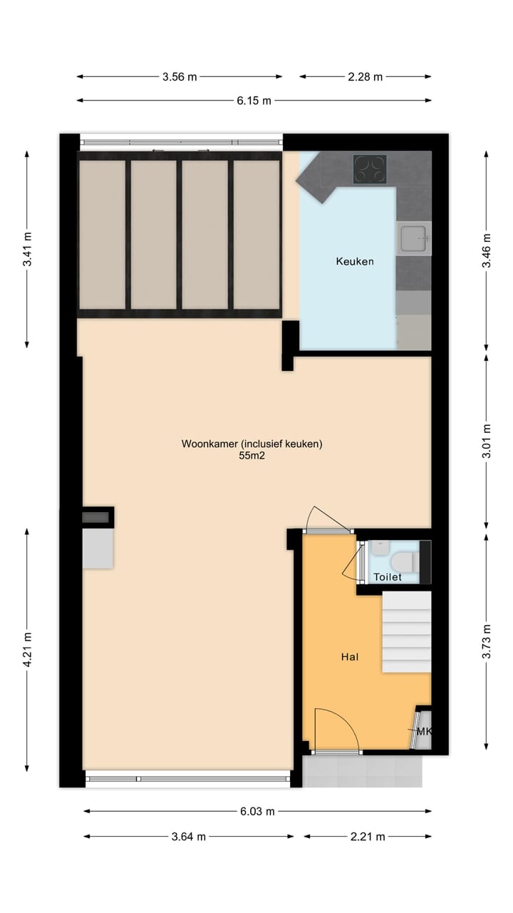 Foto 45 van Admiraal Byrdstraat 4