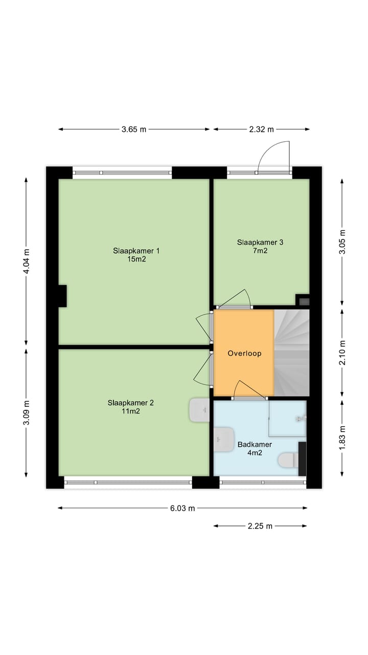 Foto 46 van Admiraal Byrdstraat 4