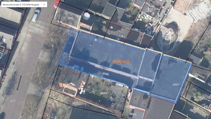 Foto 3 van Beckumerstraat 3