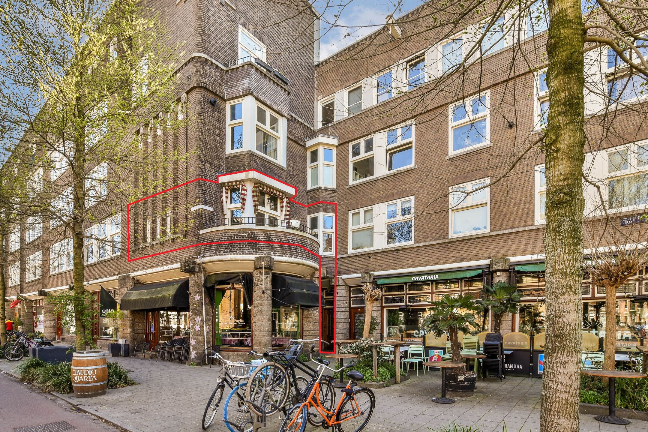 Cornelis Krusemanstraat 11-, 11, 1, Amsterdam, 1075NB, Noord-Holland, Nederland 11
