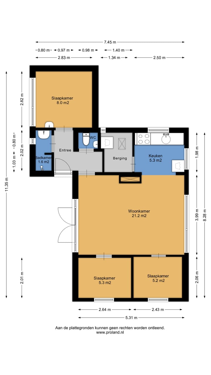 Photo 37 of De Oostermaat 38