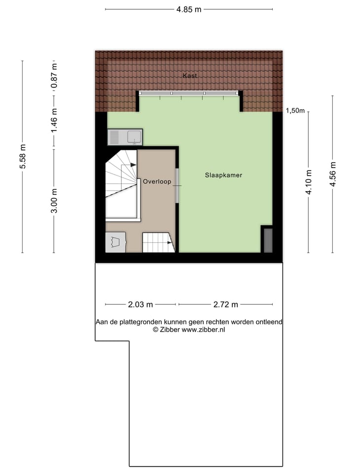 Foto 16 van Walchersestraat 73-B