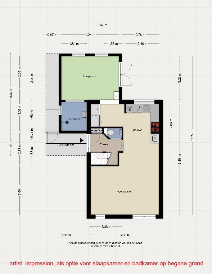 Foto 42 van Smedenstraat 20
