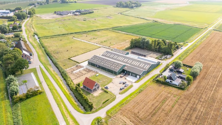 Ikkerseweg 2, Hellevoetsluis