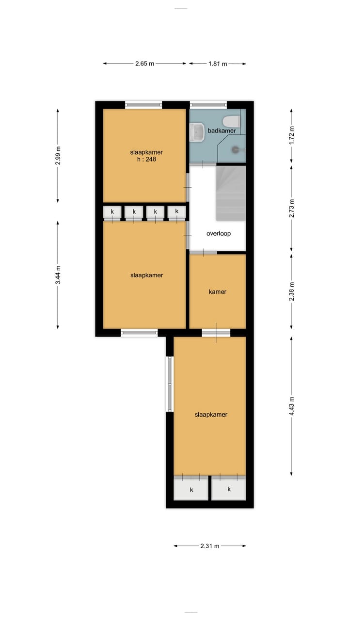 Foto 46 van Parallelweg 73