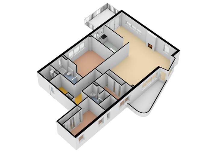 Foto 46 van Torenstraat 19