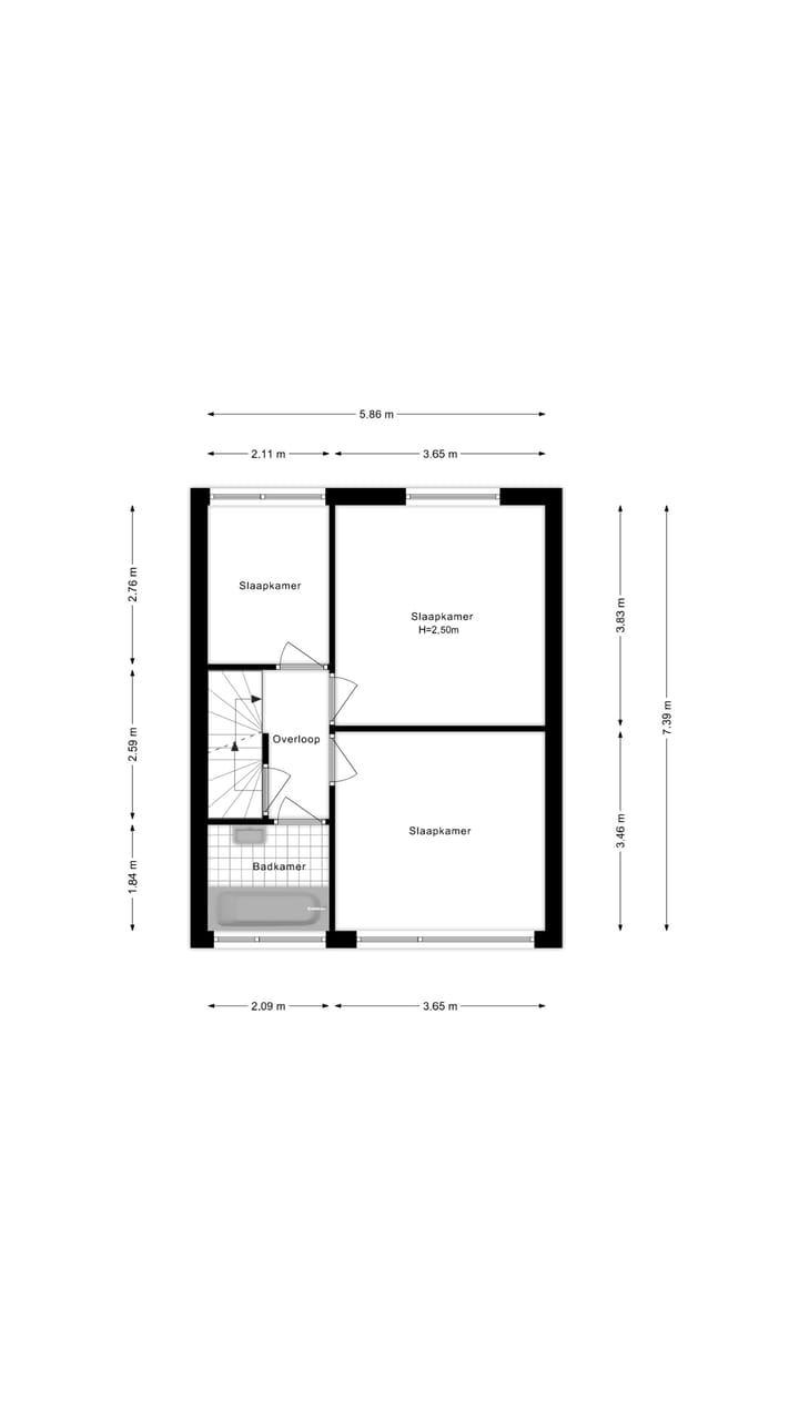 Foto 61 van Mahatma Gandhiweg 114