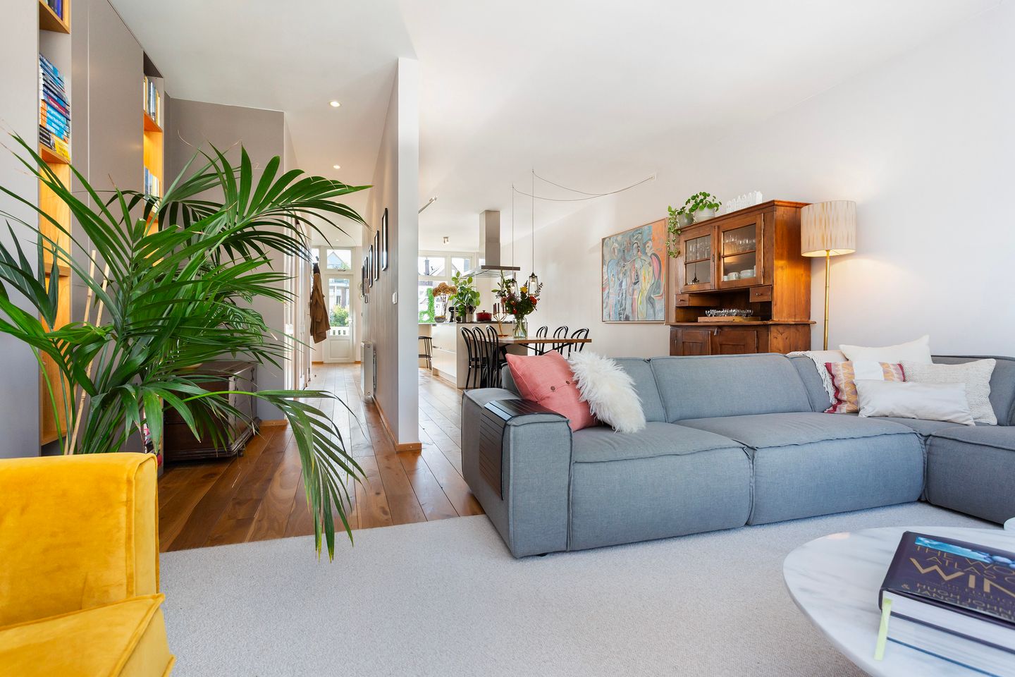 Photo 5 of Zwaerdecroonstraat 54-B