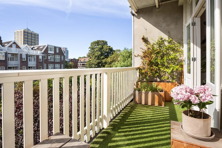 Foto 9 van Zwaerdecroonstraat 54-B