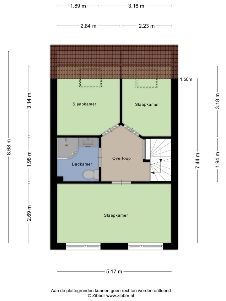 Foto 37 van Blankenborghoek 24