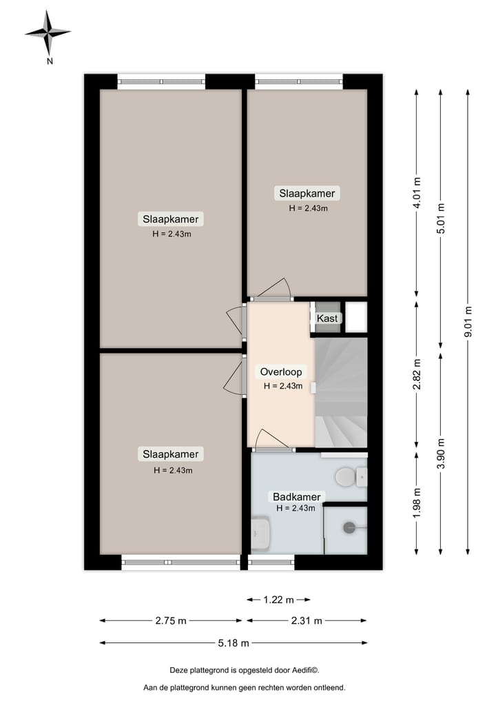 Foto 39 van Jacob Schorerstraat 55