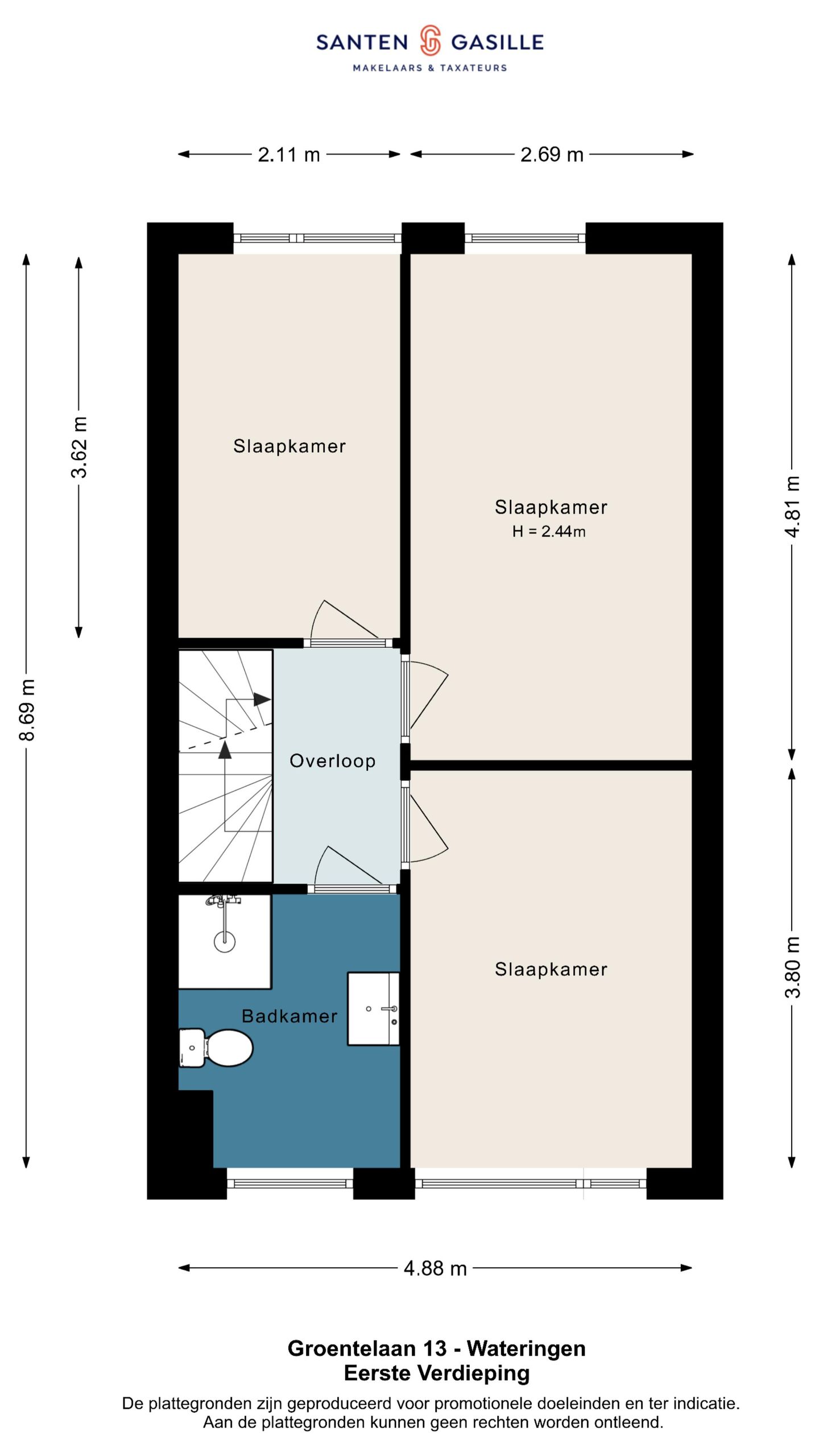 Photo 49 of Groentelaan 13