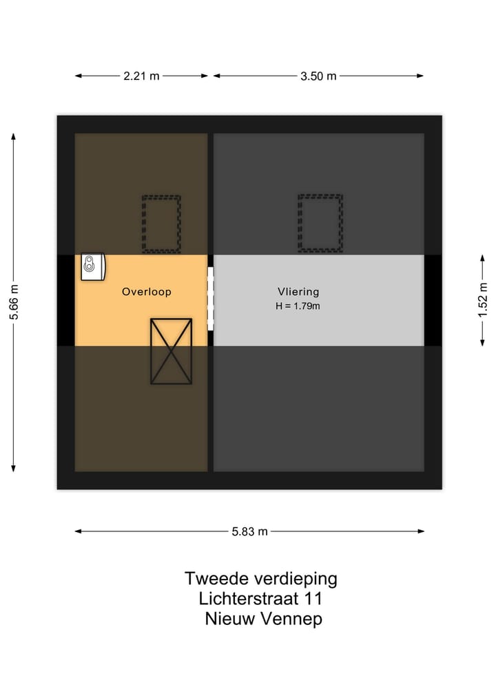 Foto 18 van Lichterstraat 11