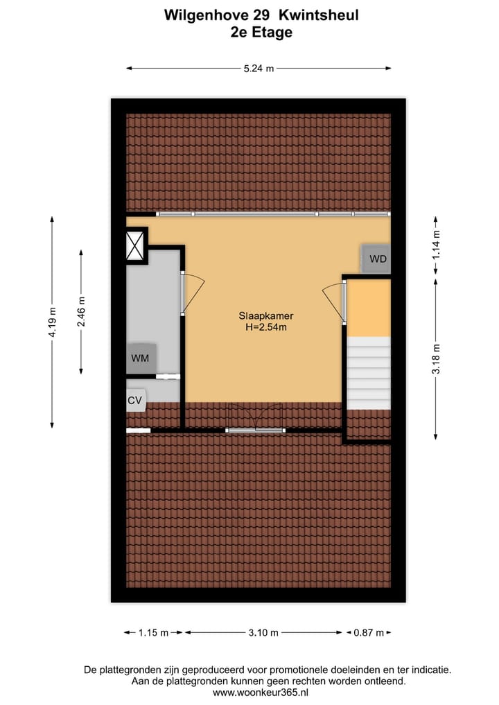 Foto 39 van Wilgenhove 29