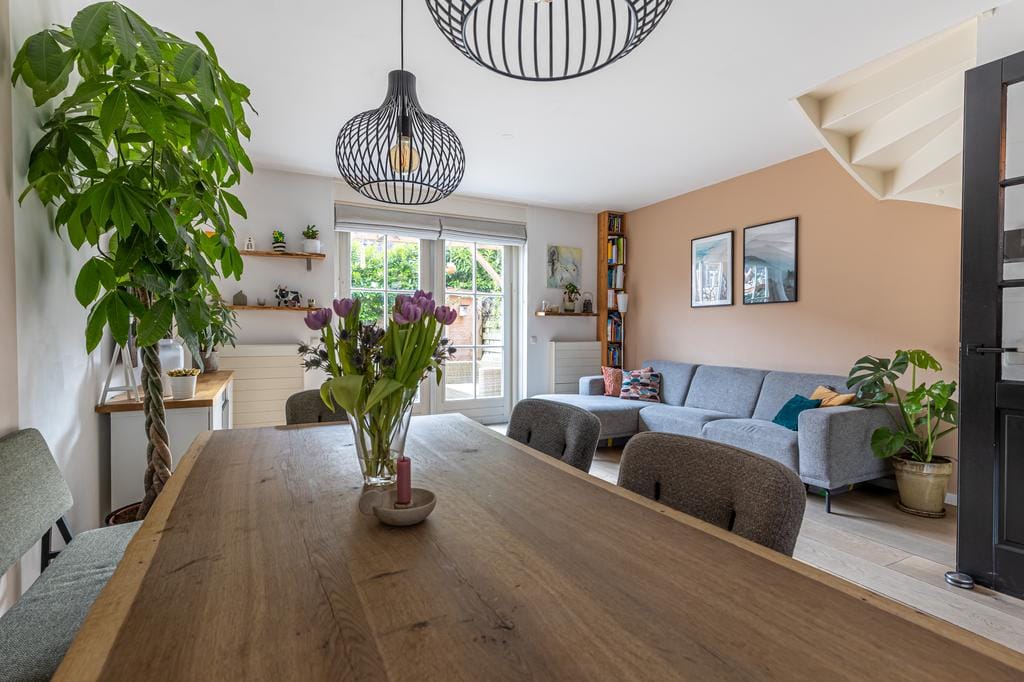 recent house