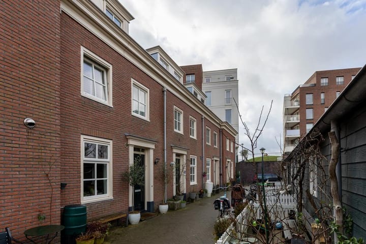 Foto 3 van Wolpherenhofje 11