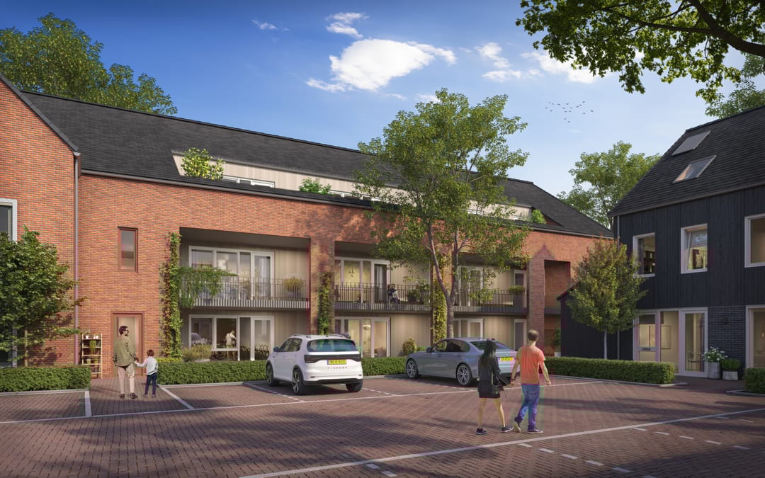 Photo 2 of Gebouw A - De Boerderij (Bouwnr. 12)