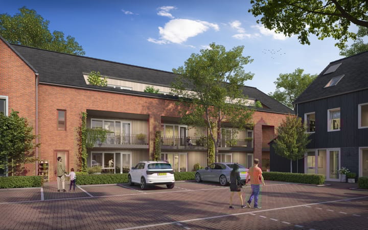 Photo 2 of Gebouw A - De Boerderij (Bouwnr. 23)