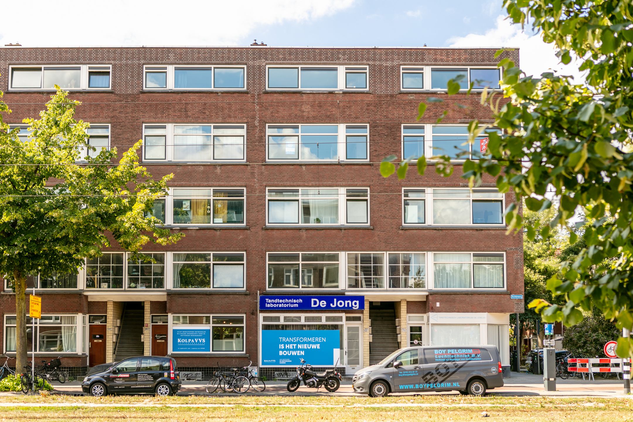 Schieweg 168-B, 168, B, Rotterdam, 3038BJ, Zuid-Holland, Nederland 168