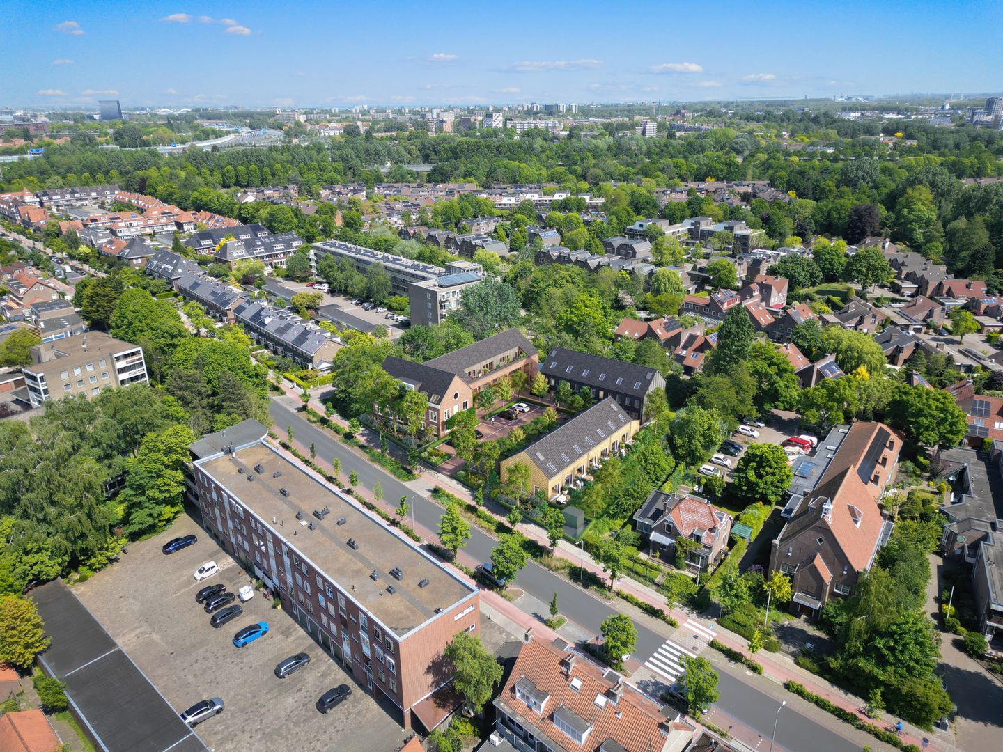 Foto 4 van Gebouw B - De Schuur (Bouwnr. 26)